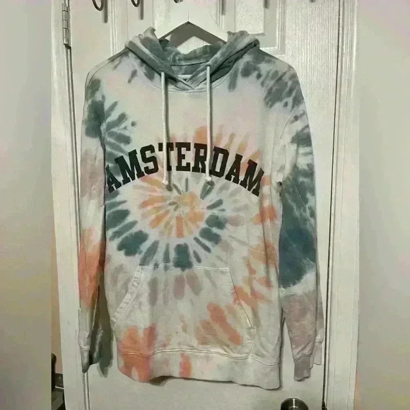 Original Use Other - Original Use Medium Tie Dye Hoodie